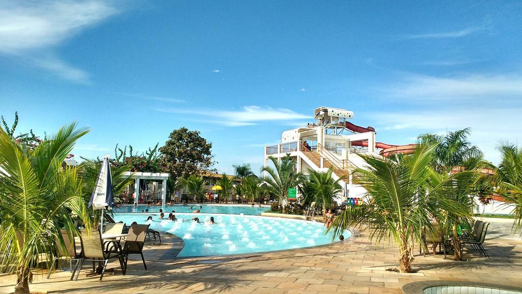 Park Lacqua Diroma Caldas Novas Exterior photo