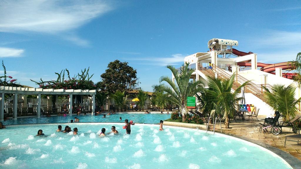 Park Lacqua Diroma Caldas Novas Exterior photo