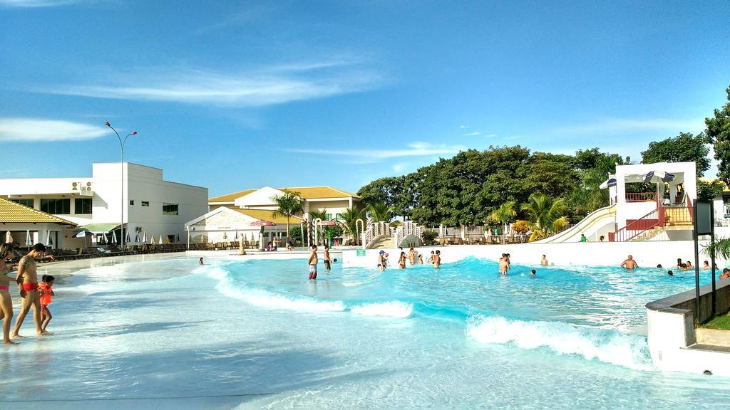 Park Lacqua Diroma Caldas Novas Exterior photo
