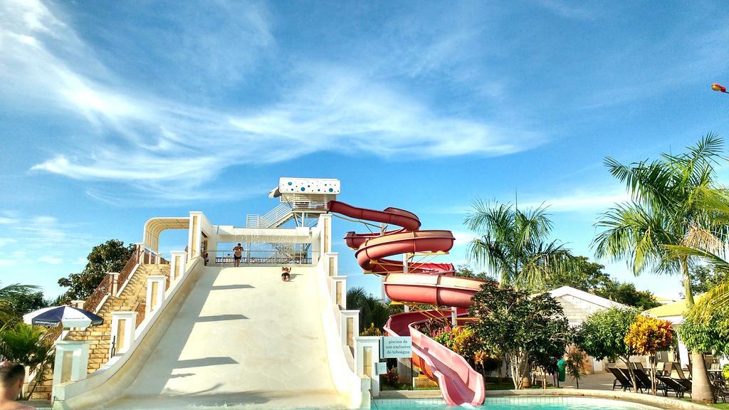 Park Lacqua Diroma Caldas Novas Exterior photo