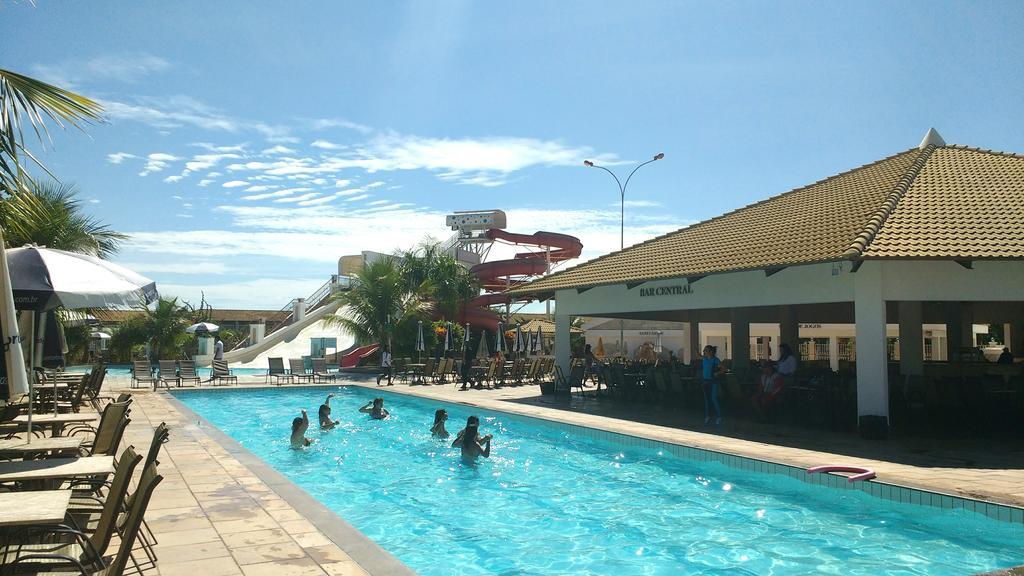 Park Lacqua Diroma Caldas Novas Exterior photo
