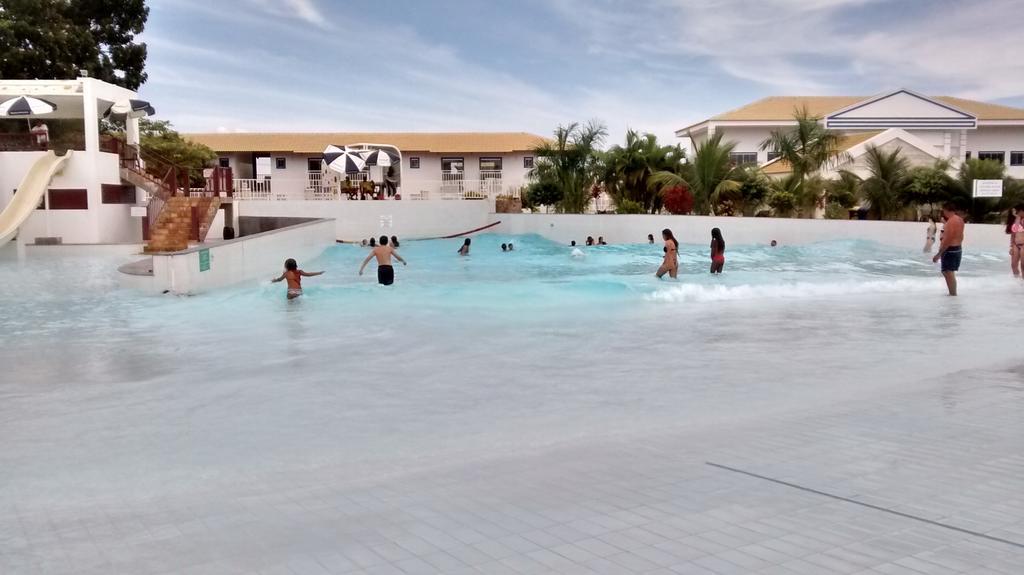 Park Lacqua Diroma Caldas Novas Exterior photo