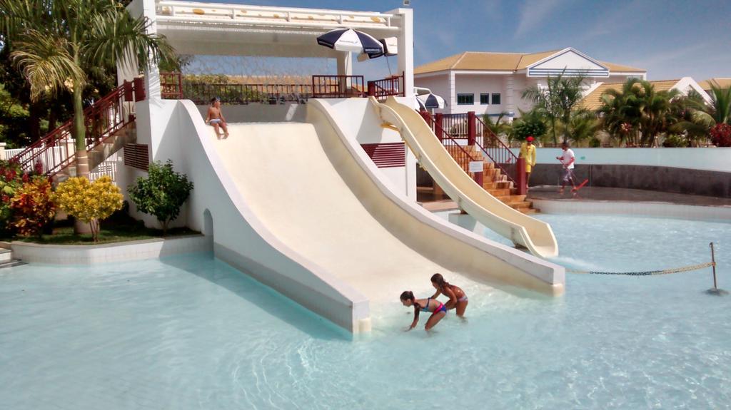 Park Lacqua Diroma Caldas Novas Exterior photo