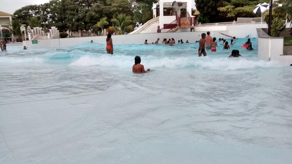 Park Lacqua Diroma Caldas Novas Exterior photo