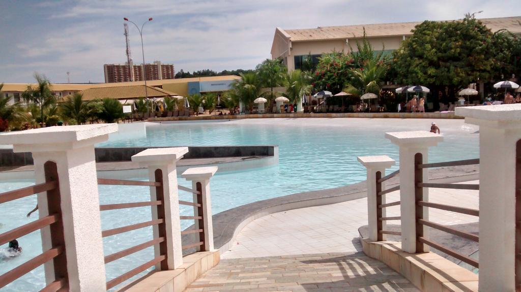 Park Lacqua Diroma Caldas Novas Exterior photo