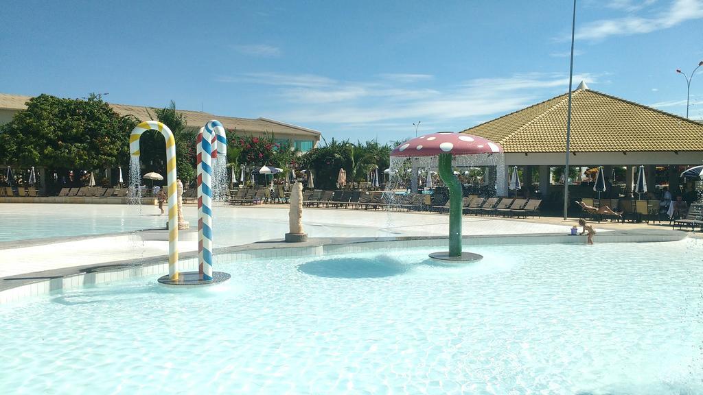Park Lacqua Diroma Caldas Novas Exterior photo