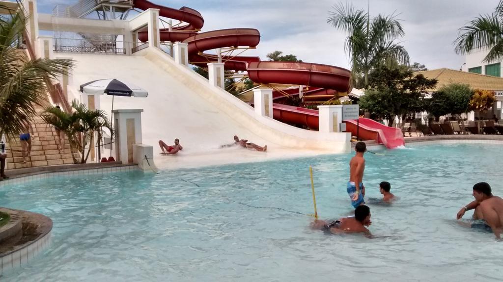 Park Lacqua Diroma Caldas Novas Exterior photo