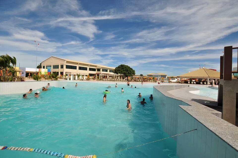 Park Lacqua Diroma Caldas Novas Exterior photo