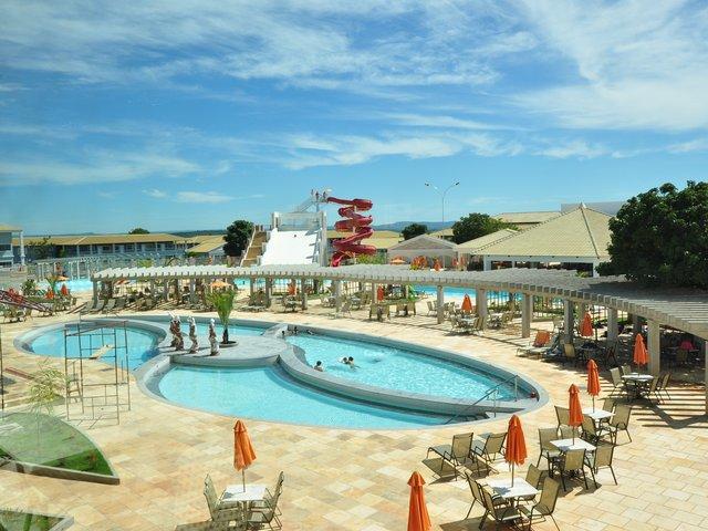 Park Lacqua Diroma Caldas Novas Exterior photo