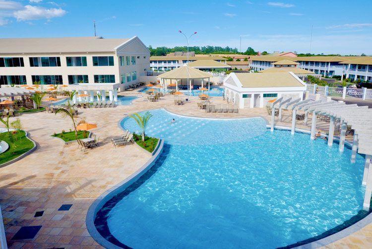 Park Lacqua Diroma Caldas Novas Exterior photo
