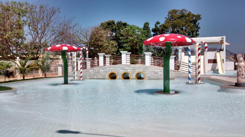 Park Lacqua Diroma Caldas Novas Exterior photo